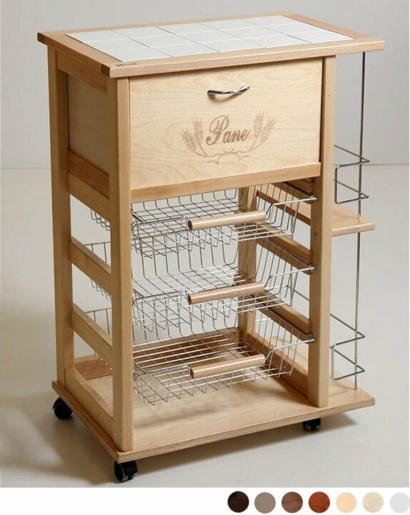 Carrello cucina - immagine 2