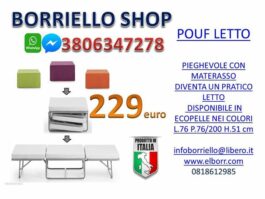 POUF Prontoletto