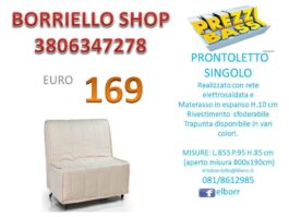 Prontoletto