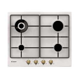 CANDY CHW6BR4WGTAV - PIANO A GAS 4 FUOCHI