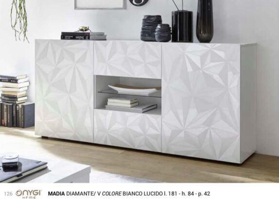 Madia Prisma con Vano - immagine 3